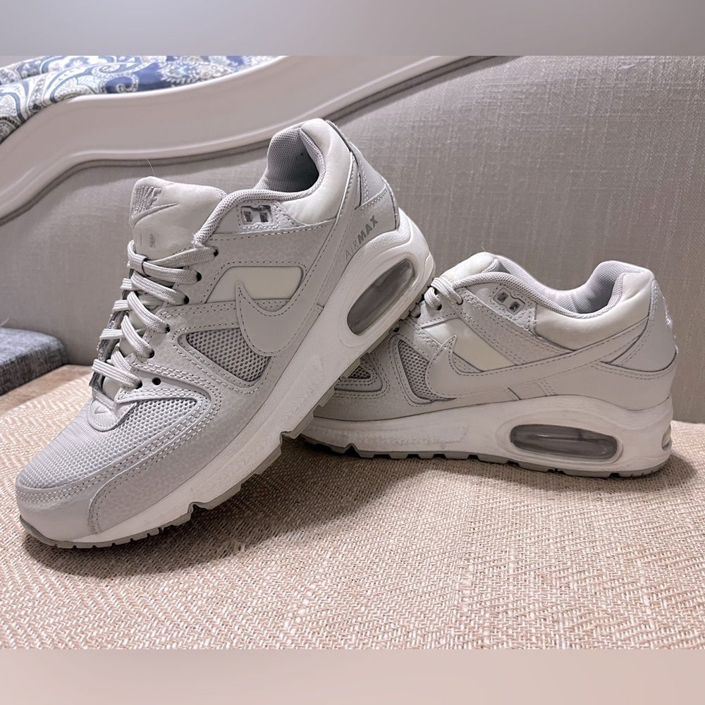 Nike Air Max 90 - Light Grey - 6 Womens